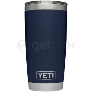 Gertuvės ir termosai | Vakuuminis puodelis Yeti Rambler 591 ml 