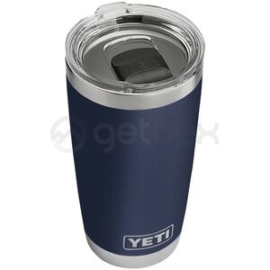 Gertuvės ir termosai | Vakuuminis puodelis Yeti Rambler 591 ml 
