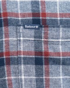 Ilgomis rankovėmis | Klasikiniai vyriški marškiniai Barbour