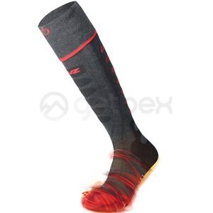 Žieminės kojinės | Šildomos kojinės Lenz 5.1 Toe Cap, 39-41d.
