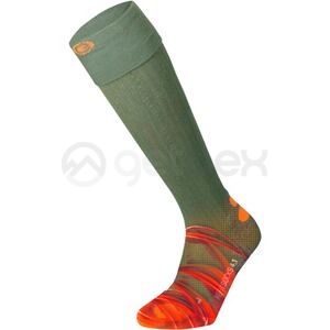 Žieminės kojinės | Šildomos kojinės Lenz 4.1 Toe Cap, 35-38d.