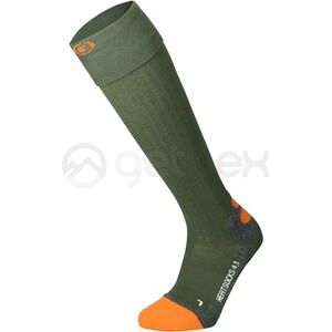 Žieminės kojinės | Šildomos kojinės Lenz 4.1 Toe Cap, 42-44d.