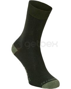 Kojinės žygiams | Moteriškos kojinės su apsauga nuo vabzdžių NosiLife, 2 poros