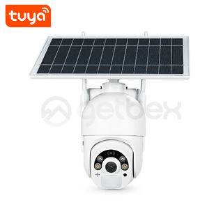 Žvėrių stebėjimo kameros | Vaizdo stebėjimo kamera PTZ Tuya GSM 4G