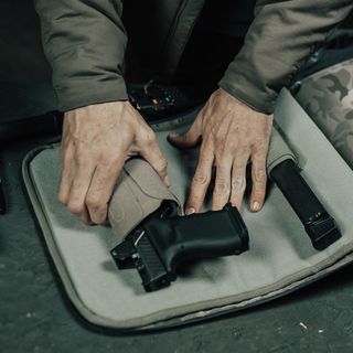 Taktinė įranga | Dėklas pistoletui Vertx SUB Universal Holster