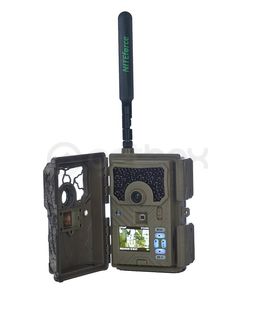 Žvėrių stebėjimo kameros | Žvėrių stebėjimo kamera Niteforce Outlaw 30MP 4G 4K video