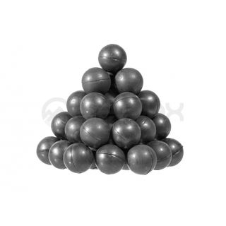 Šoviniai | Guminiai-metaliniai kamuoliukai RazorGun kal.43 100 vnt.