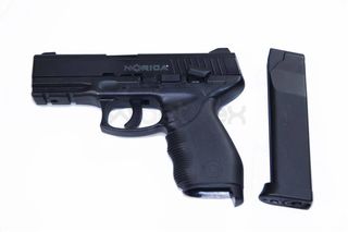 Pneumatiniai pistoletai | Pneumatinis pistoletas Norica N.A.C 1701 4,5mmBB 
