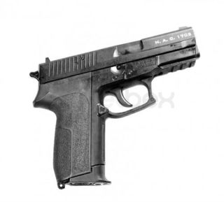 Pneumatiniai pistoletai | Pneumatinis pistoletas Norica N.A.C 1702, rinkinys 4,5mmBB