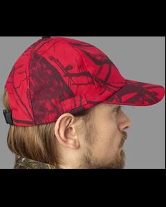 Kepurės | Kepurė su snapeliu Härkila Moose Hunter 2.0 Safety