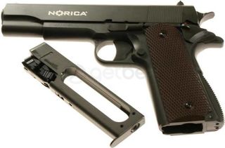 Pneumatiniai pistoletai | Pneumatinis pistoletas Norica N.A.C 1911 kal. 4,5 mm