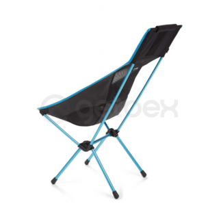 Kėdutės, vaikščiojimo lazdos | Turistinė kėdė Helinox Sunset Chair Black R2