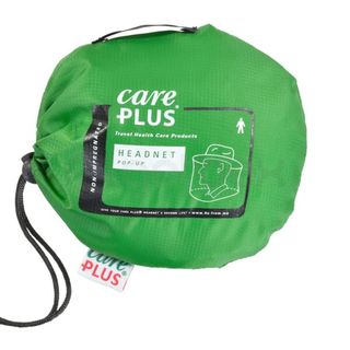 Apsauga nuo vabzdžių | Tinklelis nuo uodų ant galvos CarePlus Pop-Up Headnet