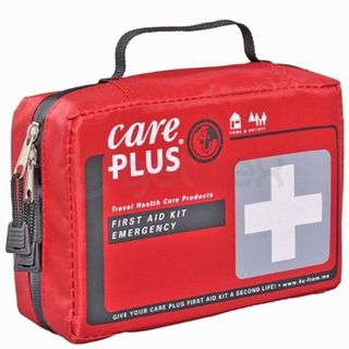 Vaistinėlės ir šildukai | Vaistinėlė CarePlus First Aid Kit Emergency
