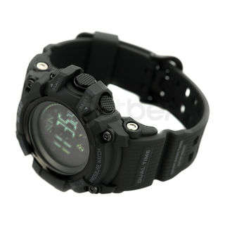 Laikrodžiai | Laikrodis M-Tac Tactical Adventure Black