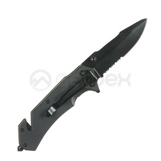 Peiliai | Atlenkiamas peilis M-Tac Type 3 Black