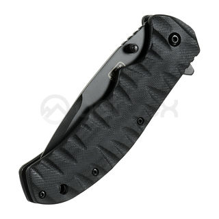 Peiliai | Atlenkiamas peilis M-Tac Type 4 Black