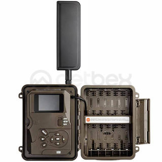 Žvėrių stebėjimo kameros | Žvėrių stebėjimo kamera Burrel S12 HD + SMS Pro