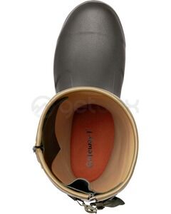 Guminiai batai | Guminiai batai Pheasant Game 18 Leather Side Zip