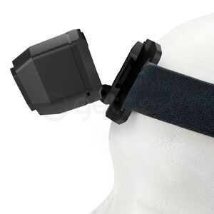 Prožektoriai ant galvos | Prožektorius ant galvos Ansmann Profi-HD800RS-3.7