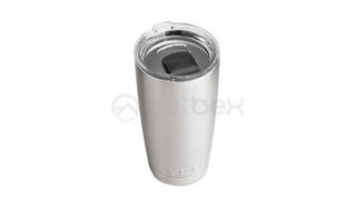 Gertuvės ir termosai | Vakuuminis puodelis Yeti Rambler, 591 ml, Stainless Steel