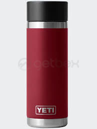 Gertuvės ir termosai | Vakuuminė gertuvė Yeti Rambler HotShot, 532 ml, Harvest Red