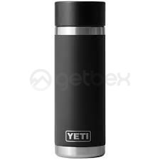 Gertuvės ir termosai | Vakuuminė gertuvė Yeti Rambler HotShot, 532 ml, Black