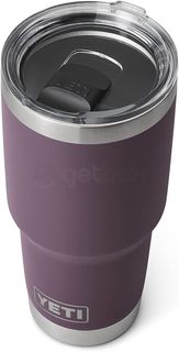 Gertuvės ir termosai | Vakuuminis puodelis Yeti Rambler Tumbler, 887ml, Nordic Purple