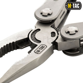 Daugiafunkciniai įrankiai | Daugiafunkcinis įrankis M-TAC Type 1 Grey