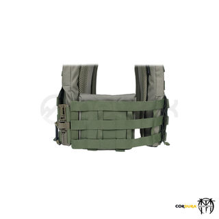 Taktinė įranga | Šoninių plokščių kišenių komplektas Matuza Tactical (2vnt.)