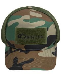 Kepurės | Taktinė kepurė su snapeliu Carinthia Woodland