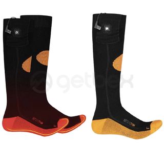 Žieminės kojinės | Šildomos kojinės ALASKA Heat