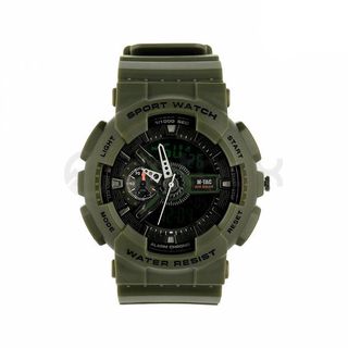 Laikrodžiai | Laikrodis M-Tac Sport Olive