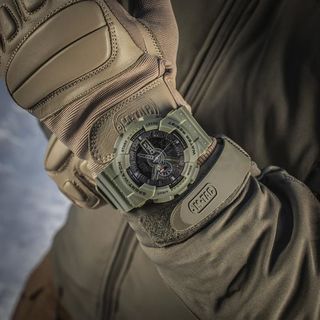 Laikrodžiai | Laikrodis M-Tac Sport Olive