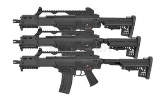 Airsoft šautuvai | Airsoft šautuvas G36 Hybrid J. G. Works 608-6 
