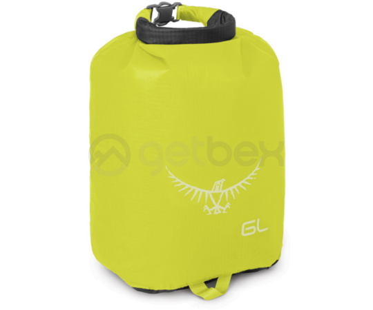Neperšlampami dėklai ir maišai | Neperšlampamas maišas Ultralight Drysack 6L