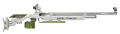 Sportiniai ginklai | Pneumatinis šautuvas Walther 400M Expert Green Pepper