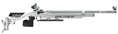 Sportiniai ginklai | Pneumatinis šautuvas Walther 400 Alutec Expert