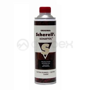Ginklų priežiūra | Buožės alyva Scherell's, tamsi, 500 ml