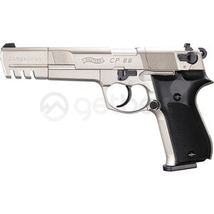 Pneumatiniai pistoletai | Pneumatinis pistoletas Walther CP88 Competition 4,5mm