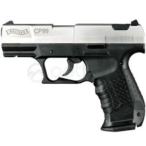 Pneumatiniai pistoletai | Pneumatinis pistoletas Walther CP99 4.5mm
