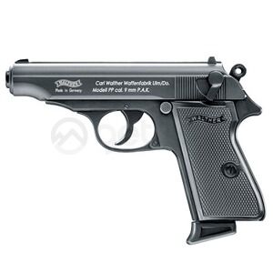 Dujiniai pistoletai | Dujinis pistoletas Walther PP, 9 mm PAK