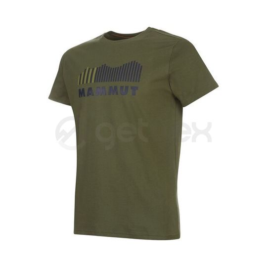 Marškinėliai | Marškinėliai Mammut Seile M