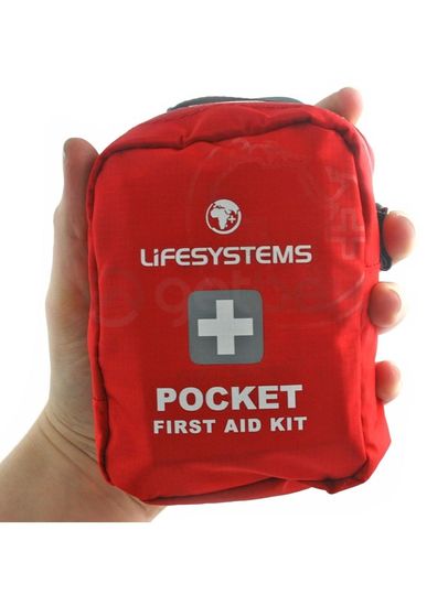 Vaistinėlės ir šildukai | Vaistinėlė Lifesystems Pocket