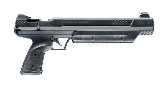 Pneumatiniai šautuvai | Pneumatinis šautuvas Umarex Strike Point 5.5mm 2.4367