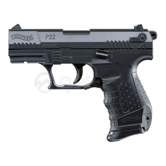 Airsoft pistoletai | Airsoft pistoletas Walther P22 6mm 2.5179