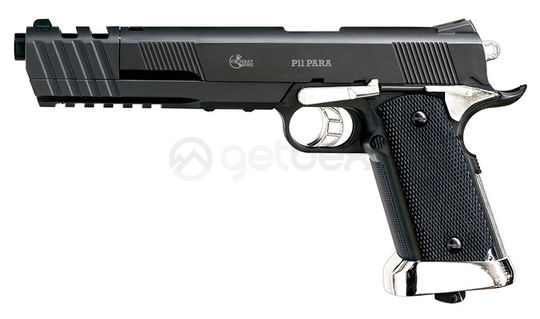Airsoft pistoletai | Combat Zone PII Para kal.6mm 2.5646