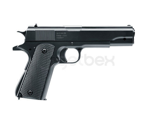 Airsoft pistoletai | Airsoft pistoletas Combat Zone19Eleven 1911 6mm 2.5999