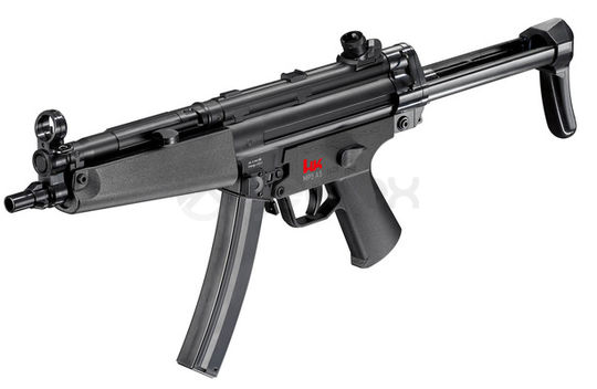 Airsoft šautuvai | Airsoft šautuvas H&K MP5 A5 EBB kal.6mm 2.6311