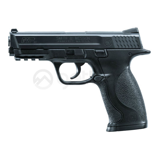 Airsoft pistoletai | Airsoft pistoletas S&W M&P 40 kal.6mm 2.6455